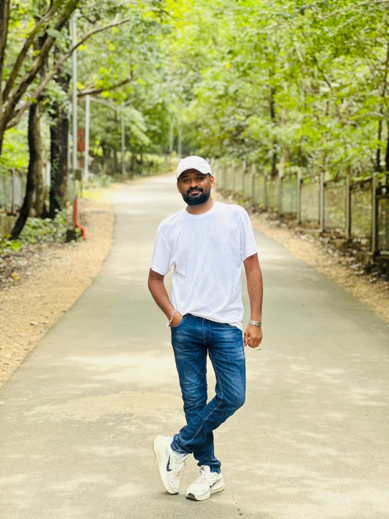Nagesh Patel, Founder & CEO